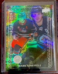 Mark Scheifele #SZ-18 Hockey Cards 2023 Upper Deck Star Zone Prices