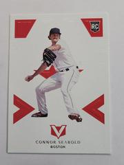 Connor Seabold #3 Baseball Cards 2022 Panini Chronicles Vertex Prices