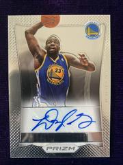 Draymond Green [Autograph Prizm] Basketball Cards 2012 Panini Select Prices