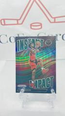 Tari Eason [Green] #9 Basketball Cards 2022 Panini Prizm Instant Impact Prices