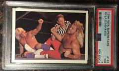 Ric Flair Wrestling Cards 1988 Wonderama NWA Prices