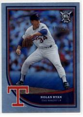 Nolan Ryan [Rainbow Foil] #348 Baseball Cards 2018 Topps Big League Prices