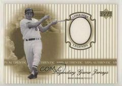 Brooks Robinson Baseball Cards 2000 Upper Deck Legends Legendary Game Jerseys Prices
