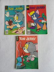 Tom and Jerry #254 (1970) Comic Books Tom and Jerry Prices