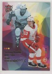 Moritz Seider Hockey Cards 2021 Ultra Seeing Double Prices