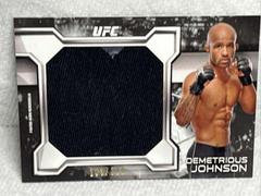 Demetrious Johnson #KR-DJ Ufc Cards 2016 Topps UFC Knockout Relics Prices