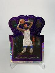 Brandon Ingram [Crystal Purple] Basketball Cards 2021 Panini Crown Royale Prices
