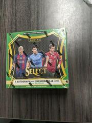 Hobby Box Soccer Cards 2016 Panini Select Prices