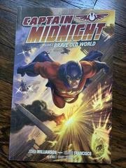 Brave Old World Comic Books Captain Midnight Prices