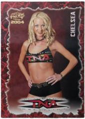 Chelsea Wrestling Cards 2004 Pacific TNA Prices