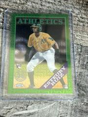 Esteury Ruiz [Green] #2T88C-90 Baseball Cards 2023 Topps Series 2 1988 Chrome Prices