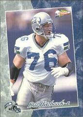 Bill Hitchcock #384 Football Cards 1993 Pacific Prices