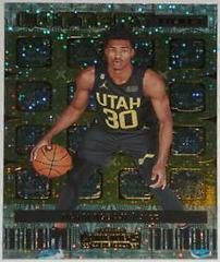 Ochai Agbaji #14 Basketball Cards 2022 Panini Contenders Lottery Ticket Prices