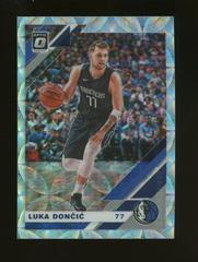 Luka Doncic [Premium Box Set] Basketball Cards 2019 Panini Donruss Optic Prices