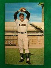 Ray Sadecki Baseball Cards 1968 Dexter Press Postcards Prices