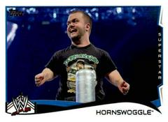 Hornswoggle Wrestling Cards 2014 Topps WWE Prices