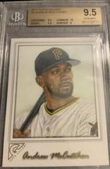 Andrew McCutchen [Artist Proof] #3 Baseball Cards 2017 Topps Gallery Prices