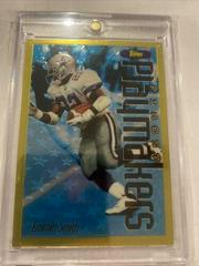 Emmitt Smith Football Cards 1996 Topps Finest Prices