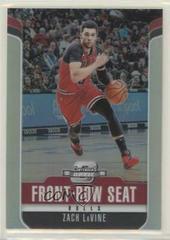Zach LaVine Basketball Cards 2018 Panini Contenders Optic Front Row Seat Prices