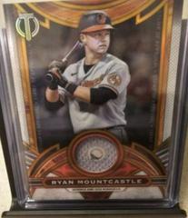 Ryan Mountcastle [Orange] #SOA-RM Baseball Cards 2023 Topps Tribute Stamp of Approval Relics Prices