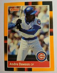 Andre Dawson #225 Baseball Cards 1988 Donruss Baseball's Best Prices