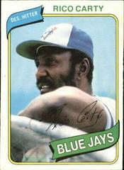 Rico Carty #25 Baseball Cards 1980 O Pee Chee Prices