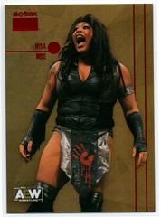 Nyla Rose #PP- 14 Wrestling Cards 2022 SkyBox Metal Universe AEW Premium Prices