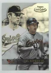 Cal Ripken Jr. [Class 3] #10 Baseball Cards 2020 Topps Gold Label Prices