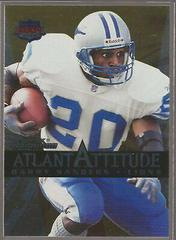 Barry Sanders Football Cards 1999 Skybox Dominion Atlantattitude Prices