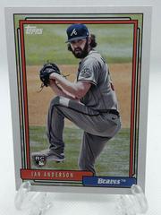 Ian Anderson #T92-7 Baseball Cards 2021 Topps Update 1992 Redux Prices