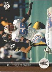 Micheal Barrow Football Cards 1996 Upper Deck Prices