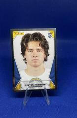 Justin Herbert [Silver] #84 Football Cards 2020 Panini NFL Card Collection Prices
