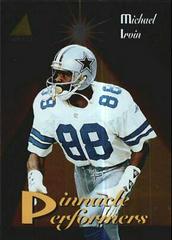 Michael Irvin Football Cards 1994 Pinnacle Performers Prices