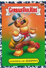 Jammed-Up Johnny [Black] Garbage Pail Kids Book Worms Prices