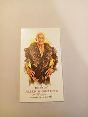 Ric Flair #11 Wrestling Cards 2007 Topps Heritage III WWE Allen & Ginter Superstars Prices