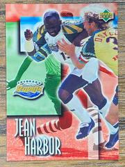 Jean Harbor Soccer Cards 1997 Upper Deck MLS Prices