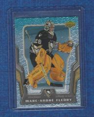 Marc-Andre Fleury #13 Hockey Cards 2007 Upper Deck McDonald's Prices