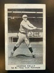 George Kelly Baseball Cards 1921 E121 American Caramel Series of 80 Prices