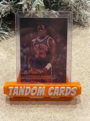 Patrick Ewing [Members Only] #2 Basketball Cards 1994 Stadium Club Prices