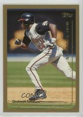 Mike Cameron Baseball Cards 1999 Topps Traded Prices