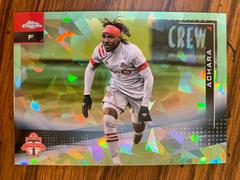 Achara [Green] #159 Soccer Cards 2021 Topps Chrome MLS Sapphire Prices