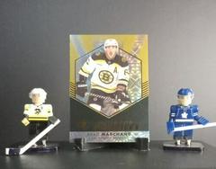Brad Marchand [Gold] #AP-3 Hockey Cards 2022 SP Authentic Profiles Prices