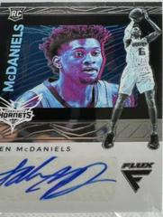 Jalen McDaniels Basketball Cards 2019 Panini Chronicles Flux Rookie Autographs Prices