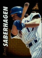 Bret Saberhagen #10 Baseball Cards 1995 Zenith Prices