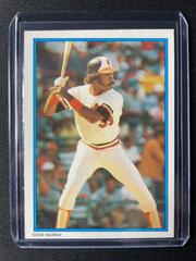 Eddie Murray Baseball Cards 1985 Topps All Star Glossy Set of 40 Prices