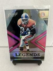 Shannon Sharpe [Pink] #LL-27 Football Cards 2022 Panini Prestige Living Legends Prices