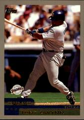 Tony Gwynn Baseball Cards 2000 Topps Prices