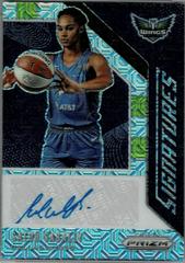 Satou Sabally [Prizm Mojo] #SG-SSB Basketball Cards 2020 Panini Prizm WNBA Signatures Prices