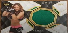 Miesha Tate #TCR-MT Ufc Cards 2016 Topps UFC Top of the Class Relics Prices