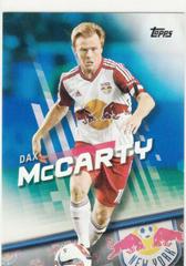 Dax McCarty [Blue] Soccer Cards 2016 Topps MLS Prices